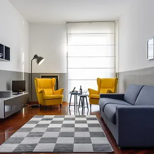 Altido Lovely Apt With Terrace And View In Central , Milano Italia