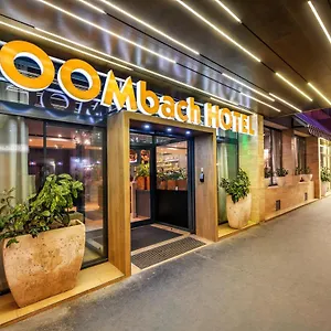 *** מלון Roombach Center הונגריה