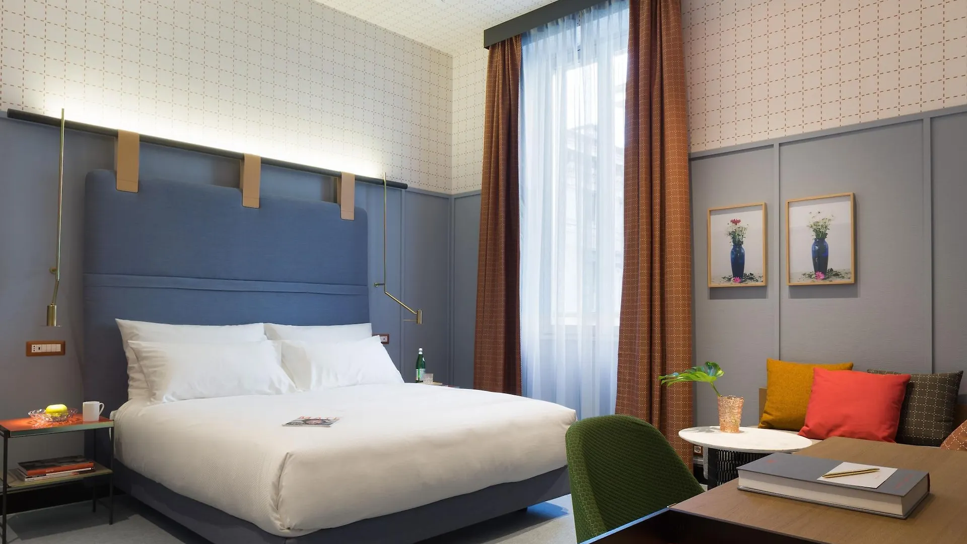 Room Mate Collection Giulia, Milano Otel