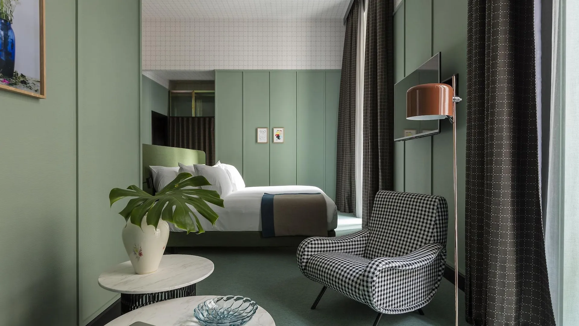 Otel Room Mate Collection Giulia, Milano