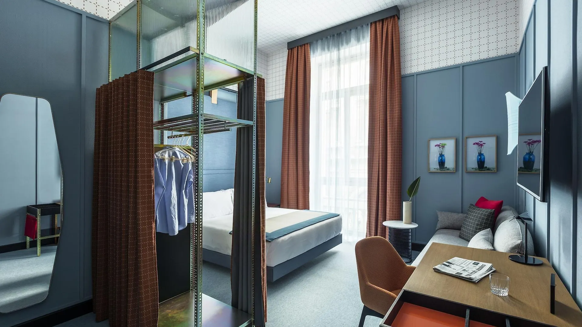 **** Otel Room Mate Collection Giulia, Milano İtalya