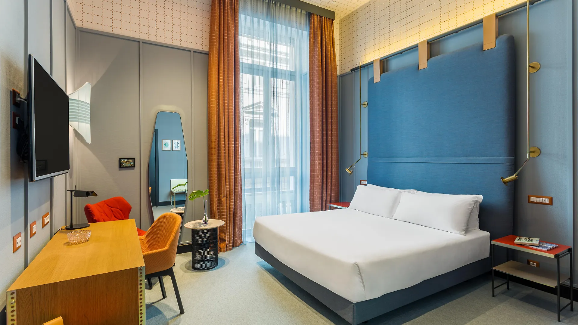 Otel Room Mate Collection Giulia, Milano