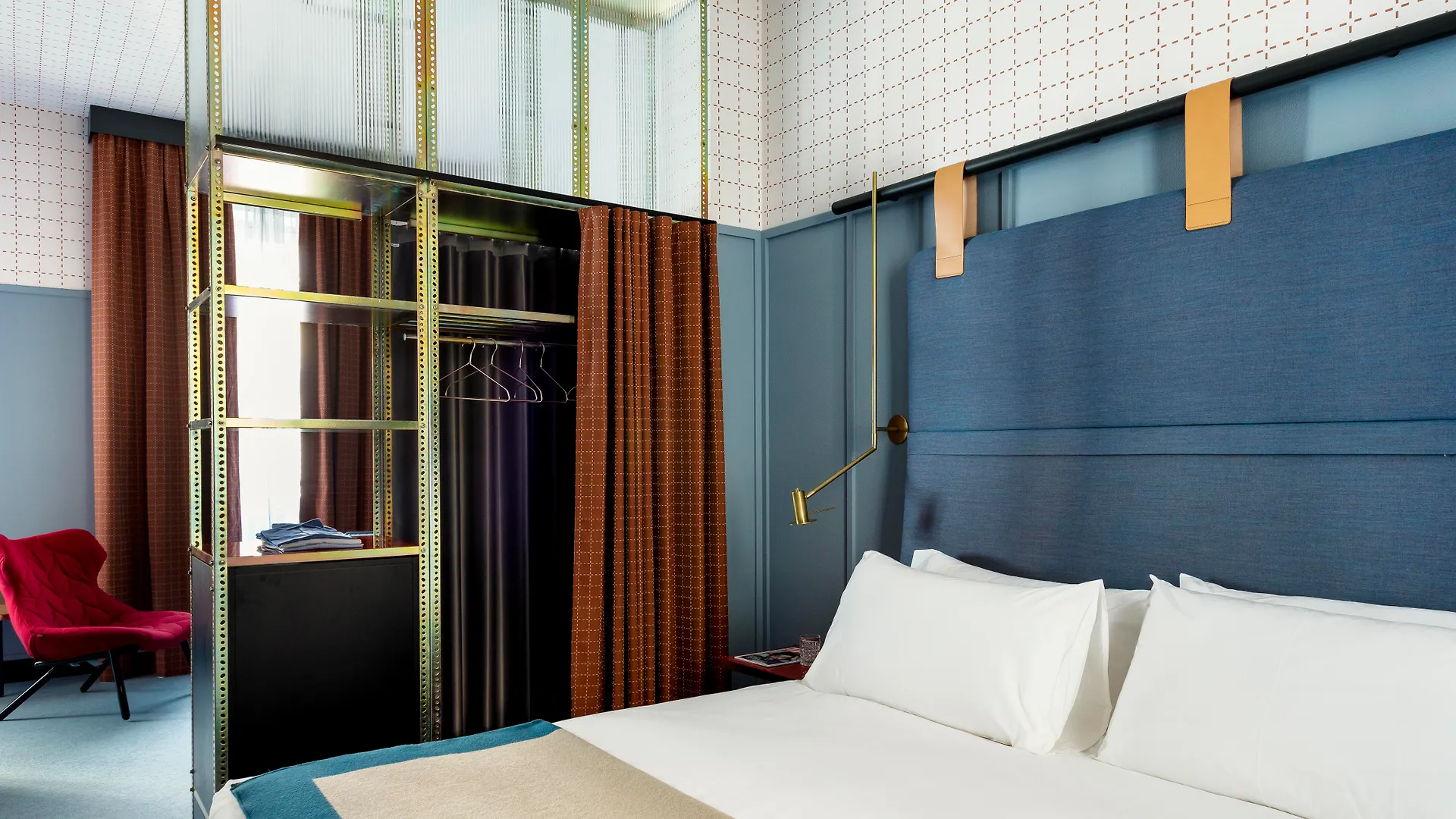 Otel Room Mate Collection Giulia, Milano