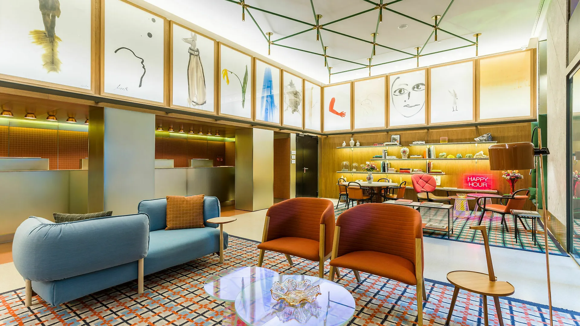 Room Mate Collection Giulia, Milano İtalya